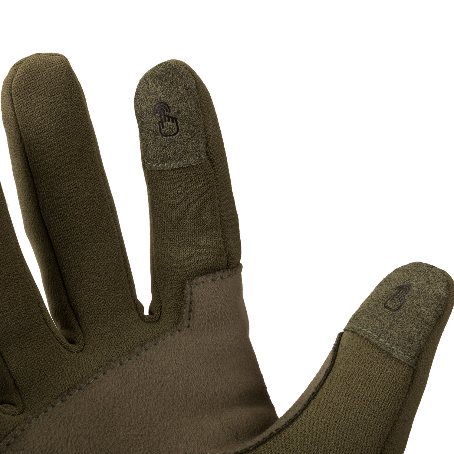 Рукавиці Helikon Tracker Outback Olive Green Фото 3